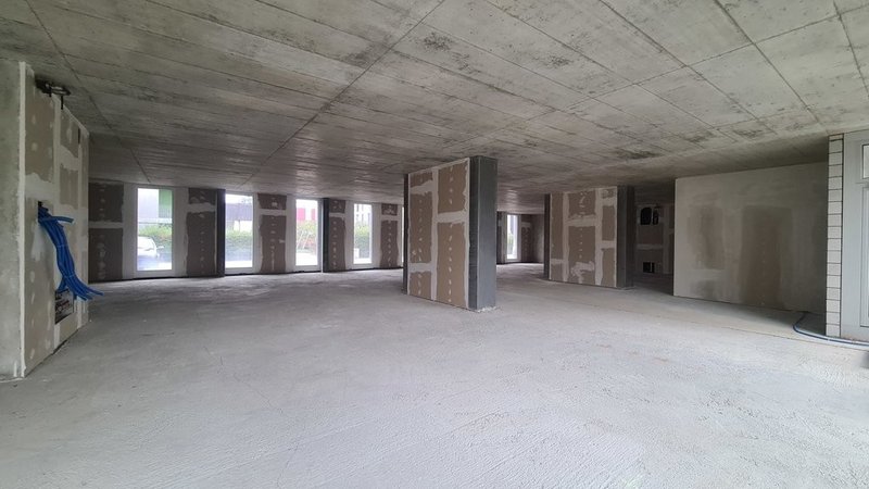 Rohbau, akt. Zustand