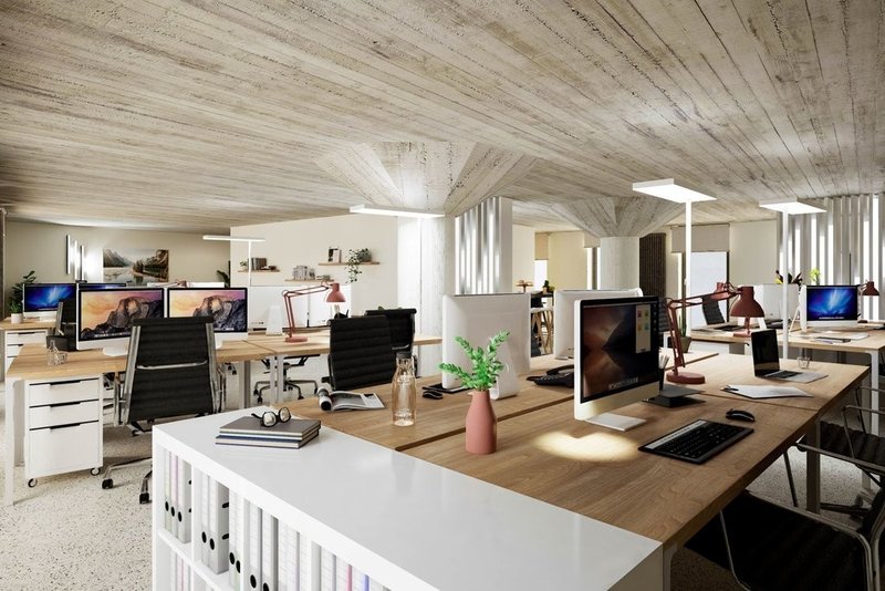 Visualisierung Innen 1